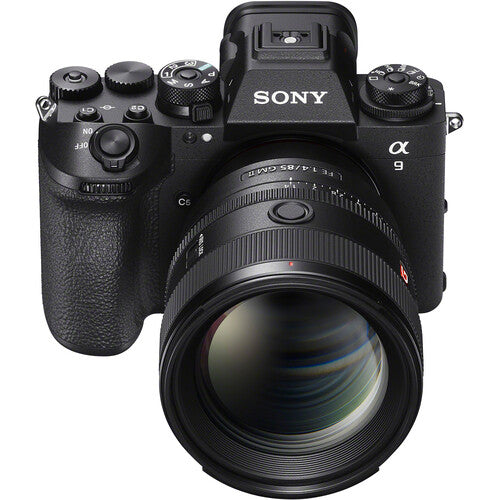 Sony FE 85mm f/1.4 GM II Lens | ExcellentPhoto.ca