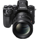Sony Fe 85 mm f / 1,4 g II II Objectif