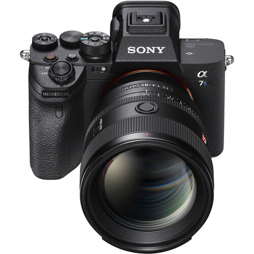 Sony FE 85mm f/1.4 GM II Lens | ExcellentPhoto.ca