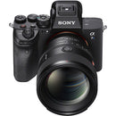 Sony Fe 85 mm f / 1,4 g II II Objectif