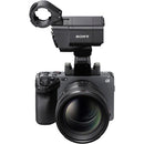 Sony Fe 85 mm f / 1,4 g II II Objectif