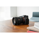 Sony Fe 85 mm f / 1,4 g II II Objectif