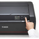 Canon ImagePrograf Pro-1100 Professionnel 17 "Imprimante photo sans fil à jet de fil sans fil
