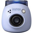Fujifilm Instax Pal numérique caméra (Bleu)