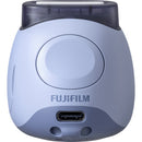 Fujifilm Instax Pal numérique caméra (Bleu)