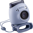 Fujifilm Instax Pal numérique caméra (Bleu)