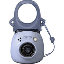 Fujifilm Instax Pal numérique caméra (Bleu)
