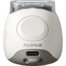 FUJIFILM INSTAX PAL Digital caméra (Blanc)
