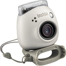FUJIFILM INSTAX PAL Digital caméra (Blanc)