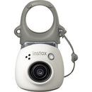 FUJIFILM INSTAX PAL Digital caméra (Blanc)