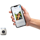 FUJIFILM INSTAX PAL Digital caméra (Blanc)