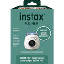 FUJIFILM INSTAX PAL Digital caméra (Blanc)