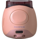 Fujifilm Instax Pal numérique caméra (Rose)