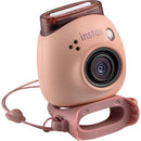 Fujifilm Instax Pal numérique caméra (Rose)