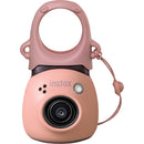 Fujifilm Instax Pal numérique caméra (Rose)