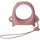 Fujifilm Instax Pal numérique caméra (Rose)