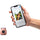 Fujifilm Instax Pal numérique caméra (Rose)