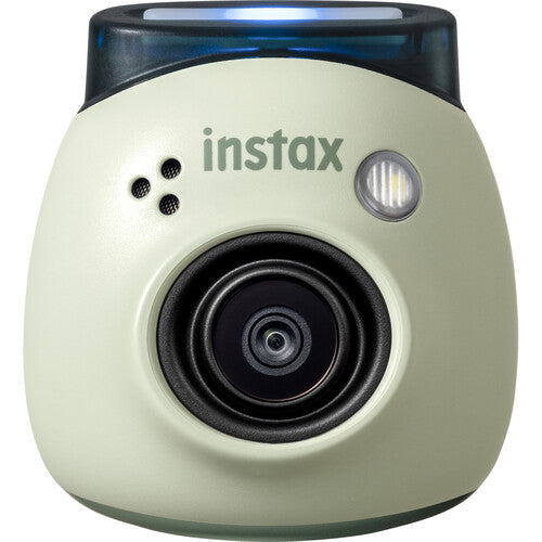 FUJIFILM INSTAX PAL Digital Camera (Green)