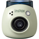 FUJIFILM INSTAX PAL Digital Camera (Green)