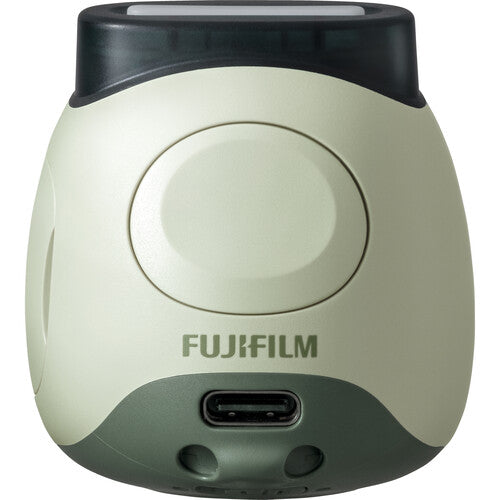 FUJIFILM INSTAX PAL Digital Camera (Green)