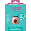 Fujifilm Instax Pal numérique caméra (Rose)