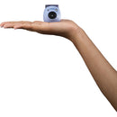 Fujifilm Instax Pal numérique caméra (Bleu)