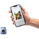 Fujifilm Instax Pal numérique caméra (Bleu)