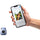 FUJIFILM INSTAX PAL Digital Camera (Blue)