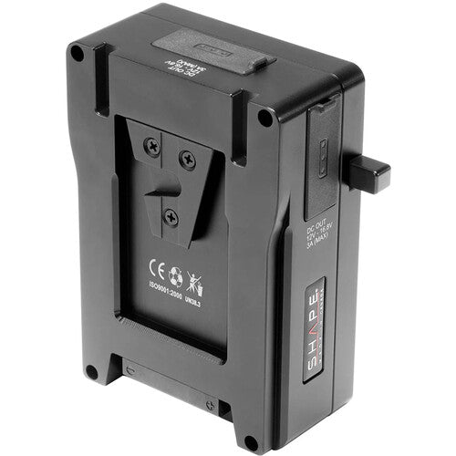 SHAPE Hot Swap Power Box Battery (2500mAh, V-Mount)