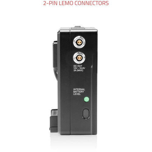 SHAPE Hot Swap Power Box Battery (2500mAh, V-Mount)