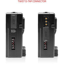 SHAPE Hot Swap Power Box Battery (2500mAh, V-Mount)