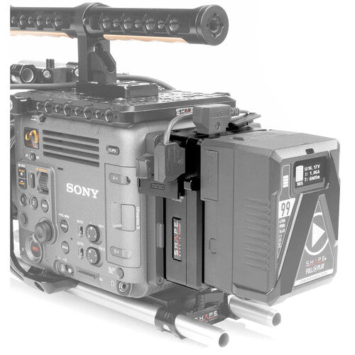 SHAPE Hot Swap Power Box Battery (2500mAh, V-Mount)