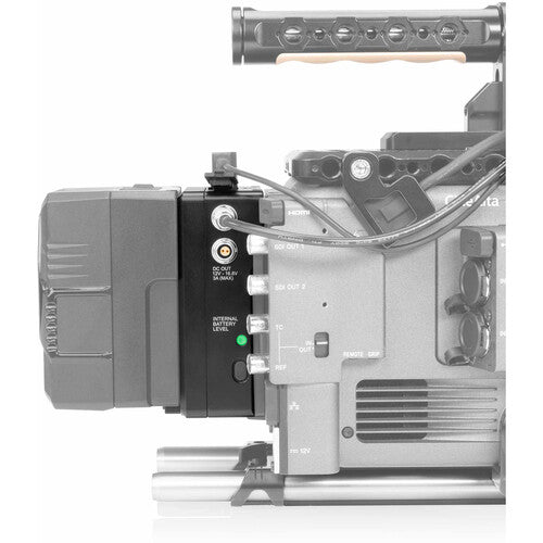 SHAPE Hot Swap Power Box Battery (2500mAh, V-Mount)