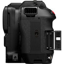 Canon EOS C80 6K Cinéma plein trame caméra (Canon RF)