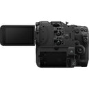 Canon EOS C80 6K Cinéma plein trame caméra (Canon RF)
