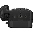 Canon EOS C80 6K Cinéma plein trame caméra (Canon RF)