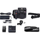 Canon EOS C80 6K Cinéma plein trame caméra (Canon RF)