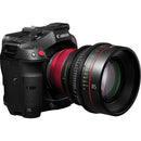 Canon EOS C80 6K Cinéma plein trame caméra (Canon RF)