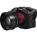 Canon EOS C80 6K Cinéma plein trame caméra (Canon RF)