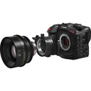 Canon EOS C80 6K Cinéma plein trame caméra (Canon RF)