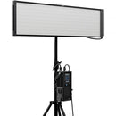 Nanlite PavoSlim 240CL RGB LED Panel Light