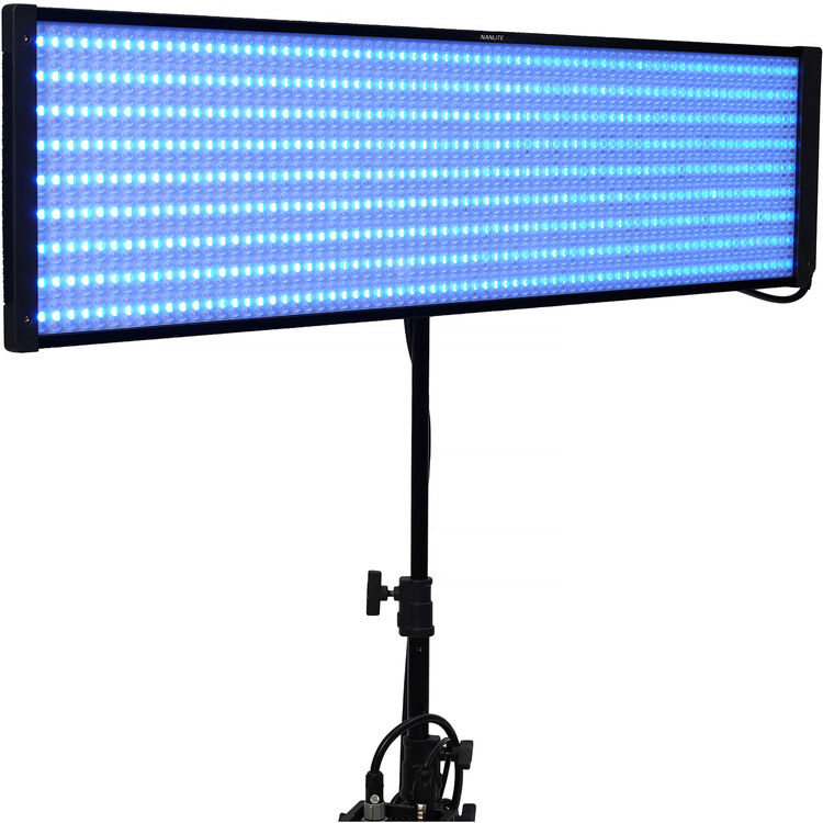 Nanlite PavoSlim 240CL RGB LED Panel Light