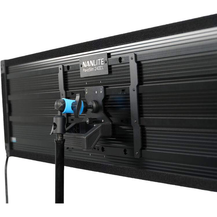 Nanlite PavoSlim 240CL RGB LED Panel Light