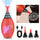 LENSGO Camera Electric Air Blower (Orange)