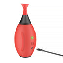 Lentille caméra Souleur à air électrique (orange)