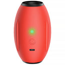 Lentille caméra Souleur à air électrique (orange)