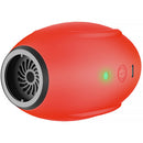 Lentille caméra Souleur à air électrique (orange)