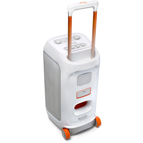 JBL PartyBox Stage 320 White | 240W Party Speaker