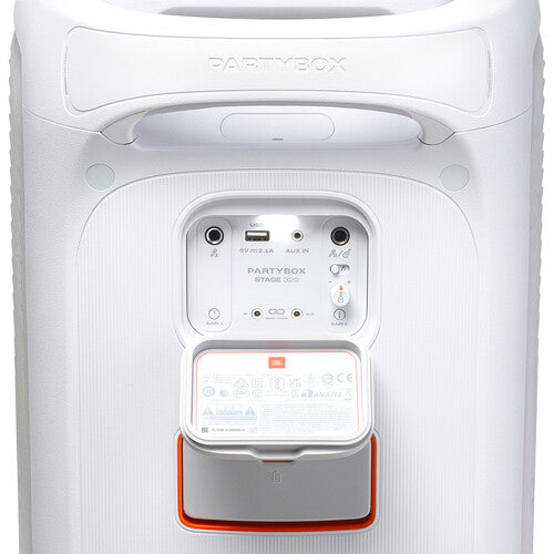JBL PARTYBOX STAGE 320 White