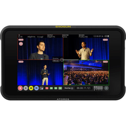 Atomos Shogun モニター Atomos 7